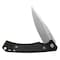 Case Cutlery Knife, Case OD Green Anodized Aluminum Marilla with Black G-10 Grip 25883 - alternate 1